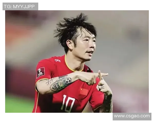 足球明星张稀哲的成长之路与职业生涯的辉煌成就探秘