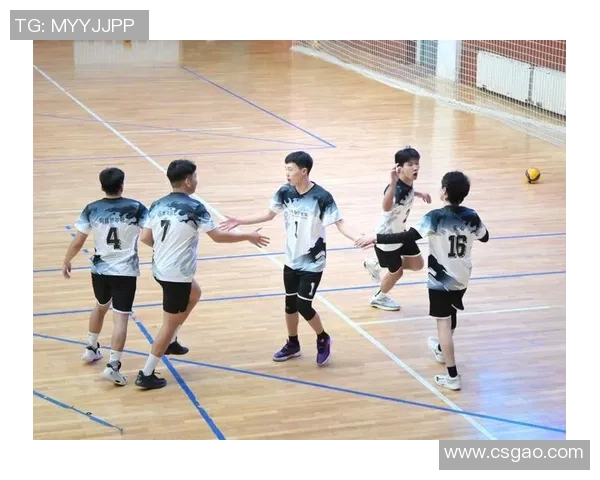 武汉排球队在全国锦标赛中的团队协作展现出无与伦比的默契与实力