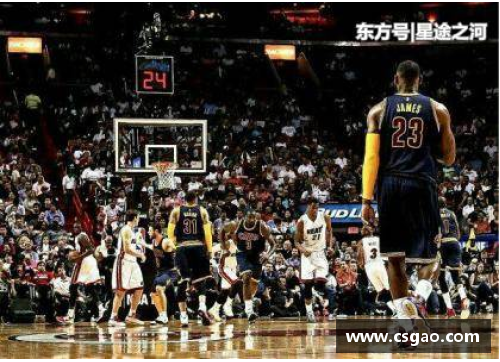 NBA总决赛今日最佳：焦点集中回顾决赛赛场上的巅峰表现